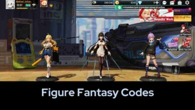 Figure Fantasy Codes: Latest Codes (July 2025) 8 Figure Fantasy Codes