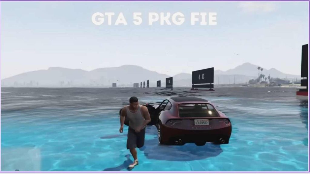 GTA 5 Mod Menu PS3 PKG + Download 2023 Latest Update