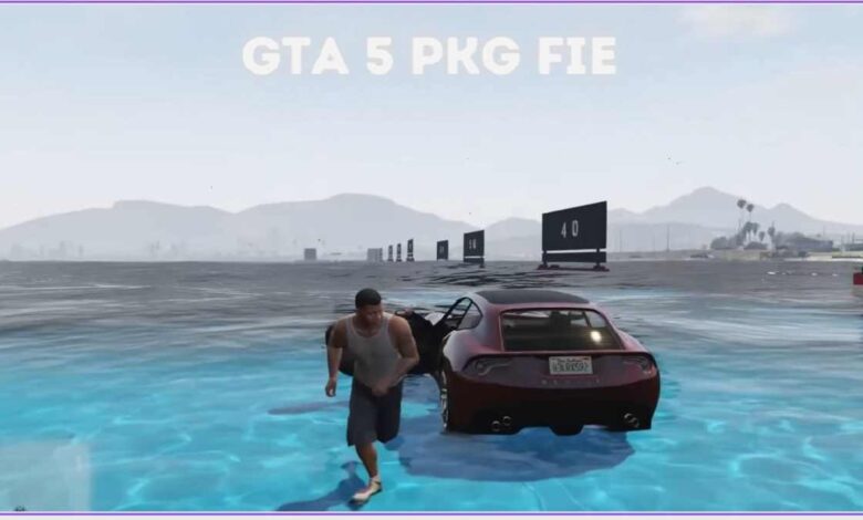 GTA 5 Mod Menu PS3 PKG + Download Latest Update
