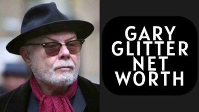 Gary Glitter Net Worth