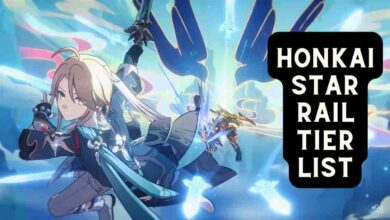 Honkai Star Rail Tier List (August 2025): Best Ranked 4 Honkai Star Rail tier list