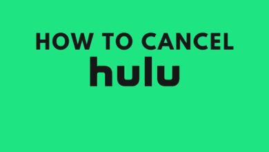 How to cancel Hulu