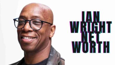 Ian Wright Net Worth