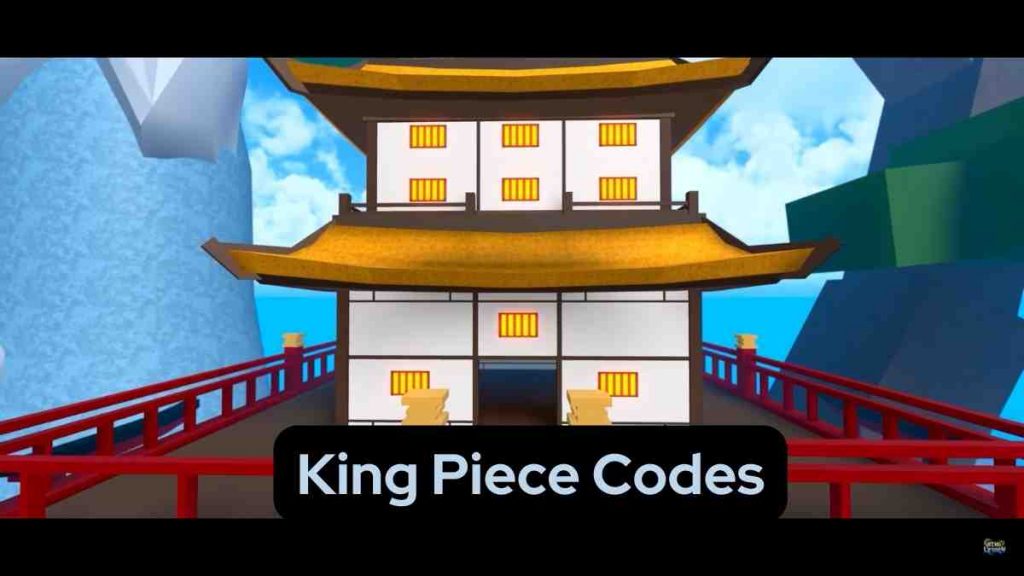 King Piece Codes
