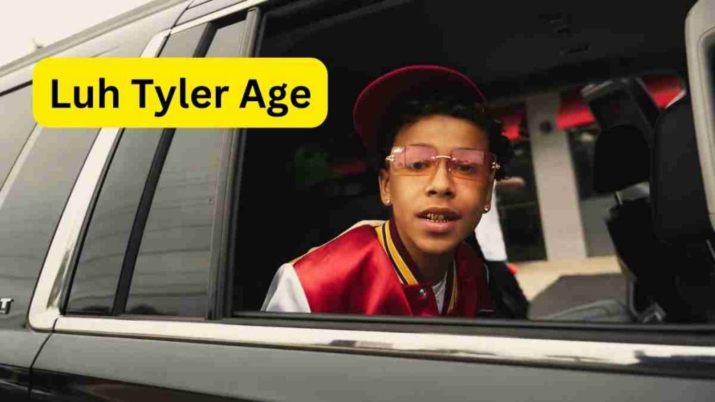 Luh Tyler Age