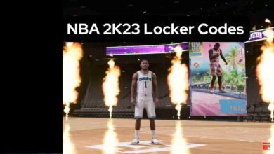 NBA 2K23 Locker Codes