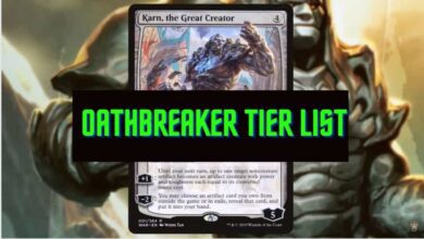 Oathbreaker Tier List (August 2025) 5 Oathbreaker Tier List