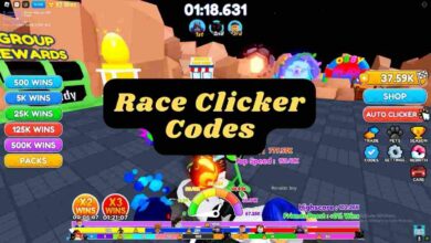 Redeem Race Clicker Codes for In-Game Rewards (July 2025) 3 Redeem Race Clicker Codes
