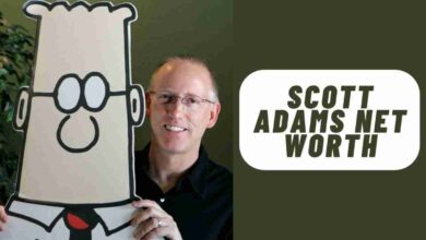 Scott Adams Net Worth