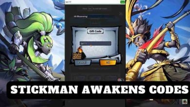 Stickman Awakens Codes: Latest Codes (July 2025) 2 Stickman Awakens Codes