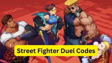 Street Fighter Duel Codes