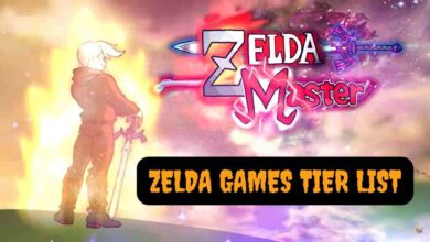 Zelda Games Tier List (August 2025): Best Characters 3 Zelda Games Tier List