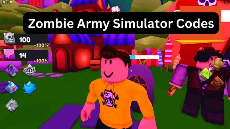 Zombie Army Simulator Codes