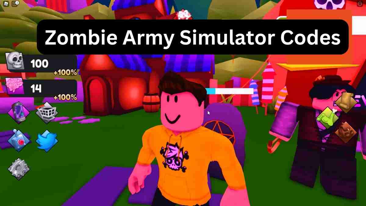 Zombie Army Simulator Codes June 2023 Get Free Skull Potion