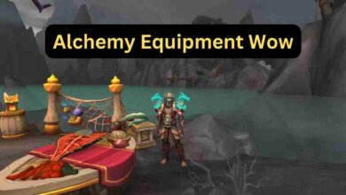 WoW Dragonflight: Alchemy Equipment Wow 4 Alchemy Equipment Wow