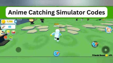 Anime Catching Simulator Codes