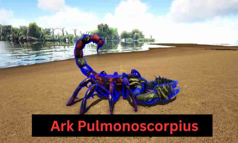 Ark Pulmonoscorpius