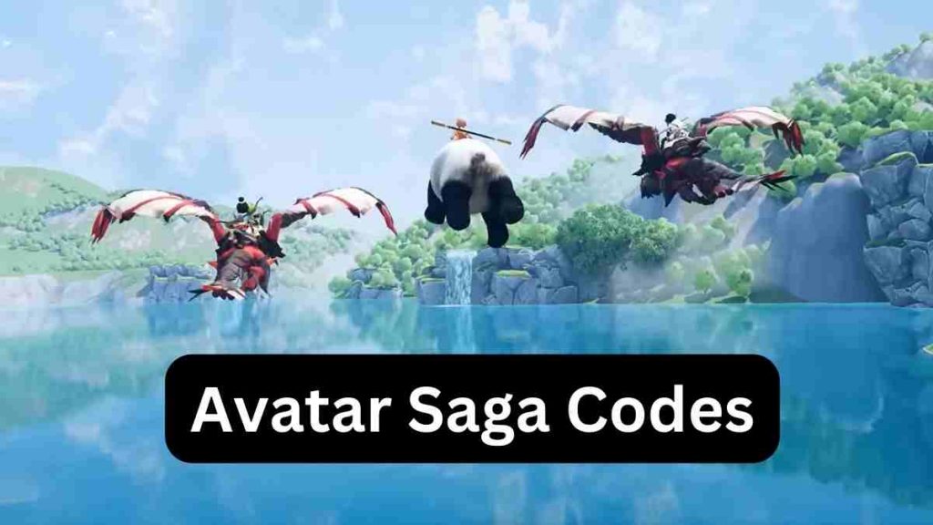 Avatar Saga Codes