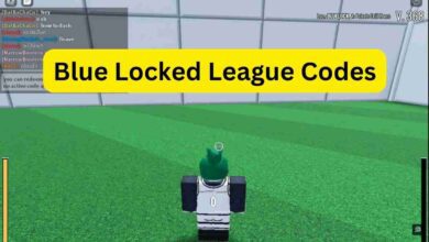 Blue Locked League Codes