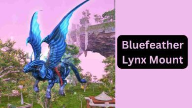 Final Fantasy XIV: Best Way to Get Bluefeather Lynx Mount 3 Bluefeather Lynx Mount