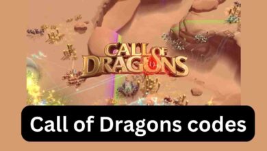 Call of Dragons codes (August 2025): Redeem Free Gift Codes 6 Call of Dragons codes