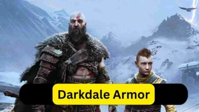 Darkdale Armor: How to Get Darkdale Armor God of War? 3 Darkdale Armor
