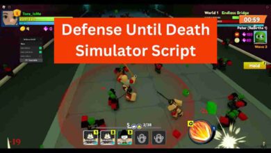 Defense Until Death Simulator Script PasteBin 2025 3 Defense Until Death Simulator Script