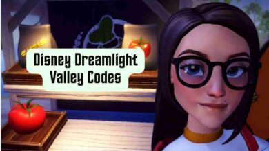 Disney Dreamlight Valley Codes