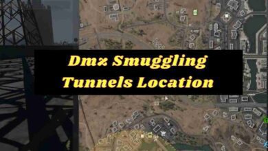 Dmz Smuggling Tunnels Location