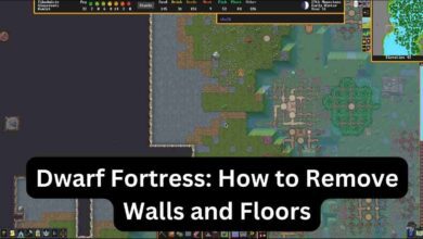 Dwarf Fortress 2025: How to Remove Walls and Floors 3 Dwarf Fortress: How to Remove Walls and Floors