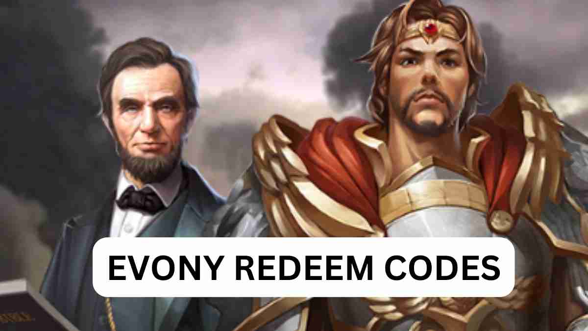 Evony redeem codes (January 2024) New Codes