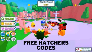 Free Hatchers Codes Roblox (July 2025): Get New Codes 3 Free Hatchers Codes