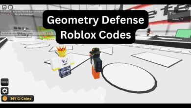 Geometry Defense Roblox Codes July 2025: Updated List 4 Geometry Defense Roblox Codes