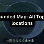 Grounded Map: All Top 10 locations