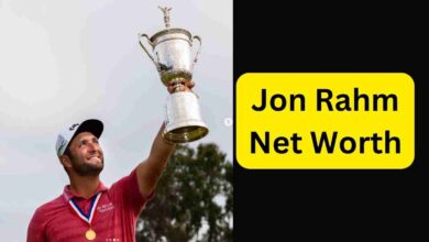 Jon Rahm Net Worth