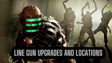 Line Gun Upgrades and Locations In Dead Space Remake 5 Line Gun Upgrades and Locations In Dead Space Remake