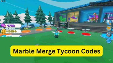 Marble Merge Tycoon Codes