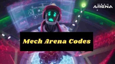 Mech Arena Codes