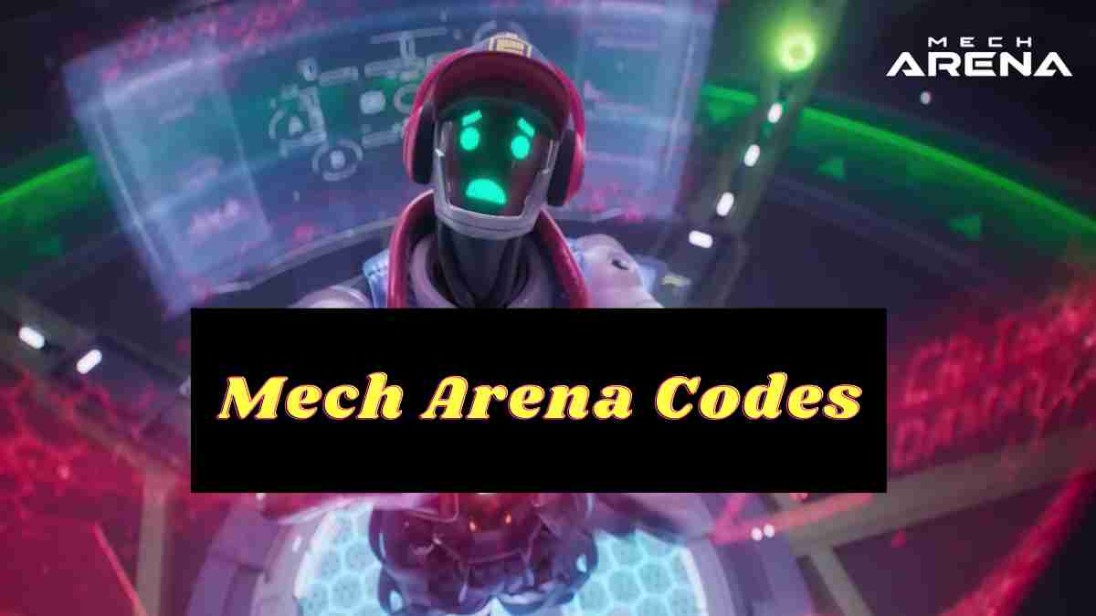 Mech Arena Codes (February 2024) Get New Skins and Coins