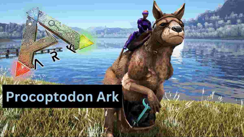 Procoptodon Ark: How to tame & Breed the Procoptodon In ARK 1 Procoptodon Ark