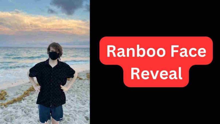 Ranboo Face Reveal