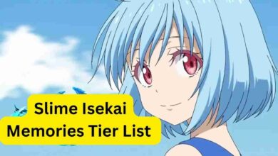 Slime Isekai Memories Tier List