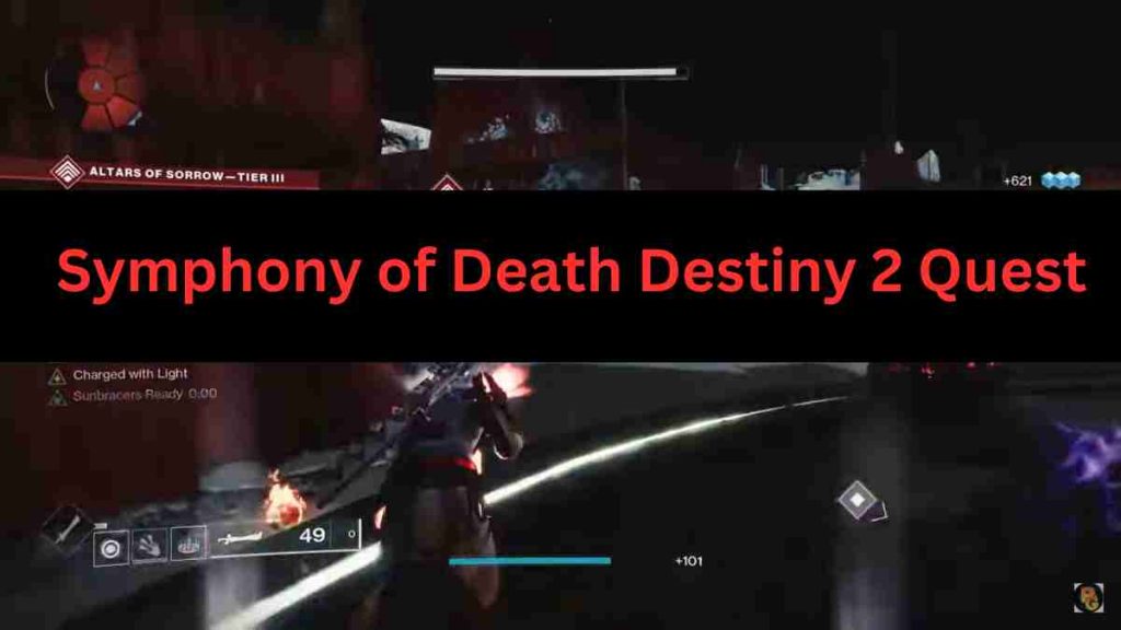 Symphony of Death Destiny 2 Quest