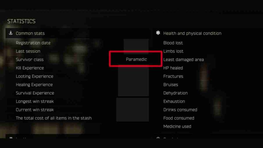 Tarkov Survivor Class 2025: What is survivor class in tarkov 4 Tarkov Survivor Class marauder