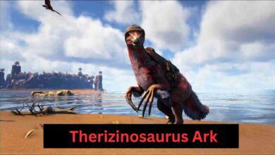 Therizinosaurus Ark: How to Tame, Breed and Feed 7 Therizinosaurus Ark
