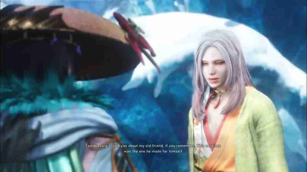 Tamakazura In Wild Hearts 2025: Find Tamakazura in Wild Hearts? 2 Tamakazura In Wild Hearts