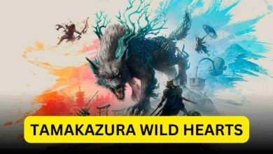 tamakazura wild hearts