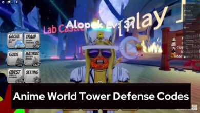Anime World Tower Defense Codes (July 2025) 4 Anime World Tower Defense Codes