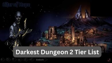 Darkest Dungeon 2 Tier List (August 2025): Best Heroes List 5 Darkest Dungeon 2 Tier List