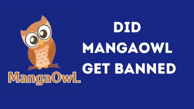 Did mangaowl get banned in 2023 Streaming website